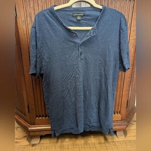Men's Blue Banana Republic Shirt